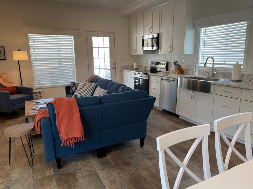 Apartment interior